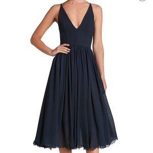 Dress the Population Alicia Dress - midnight XL